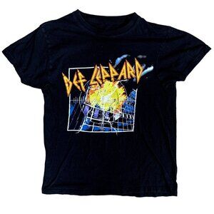 Def Leppard Pyromania T-Shirt Size Medium